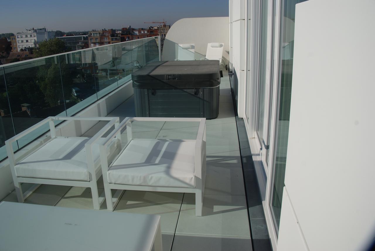 White Princess Koksijde Exterior photo