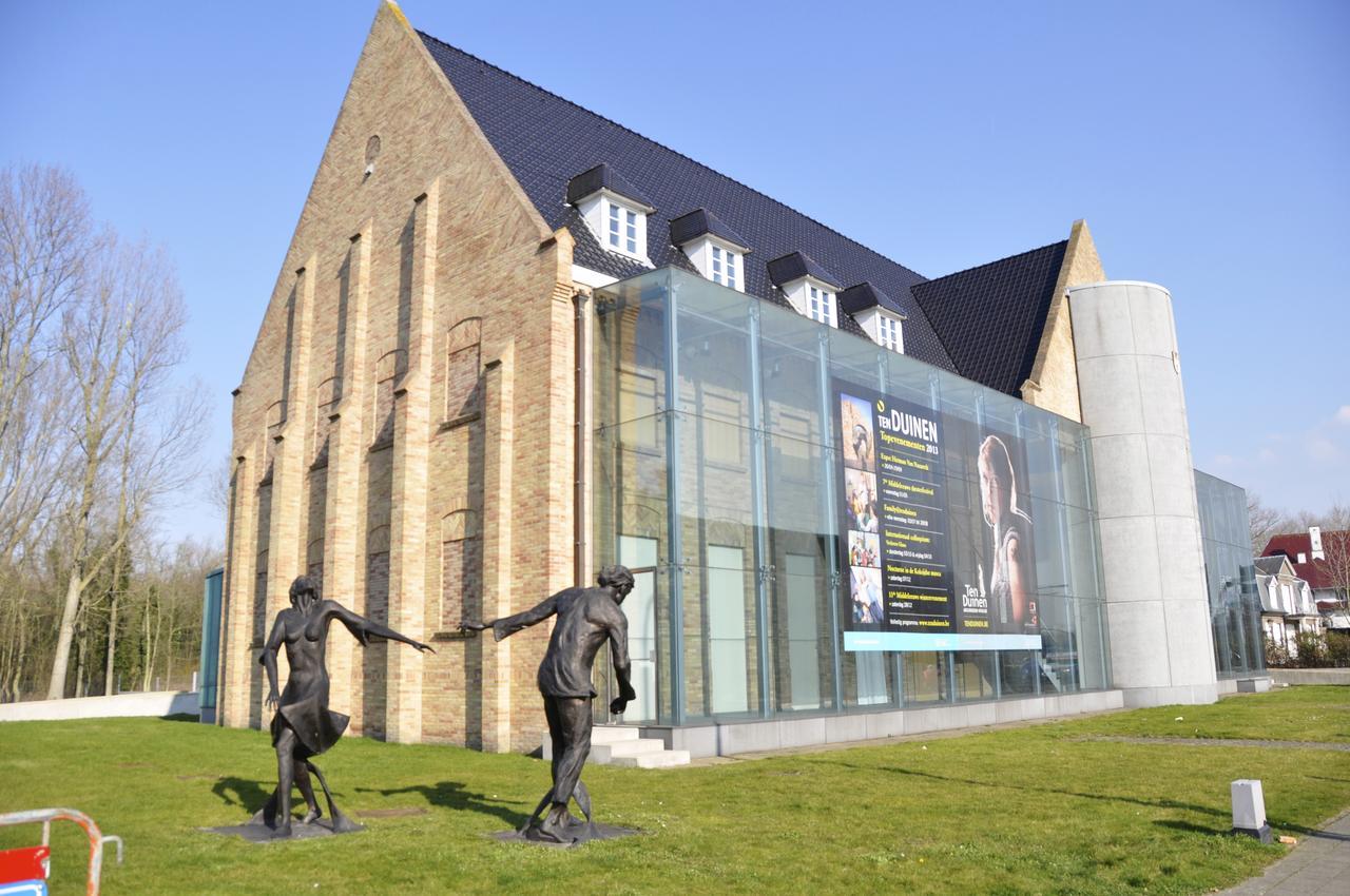 White Princess Koksijde Exterior photo