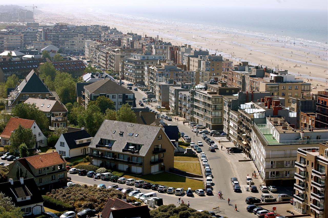 White Princess Koksijde Exterior photo