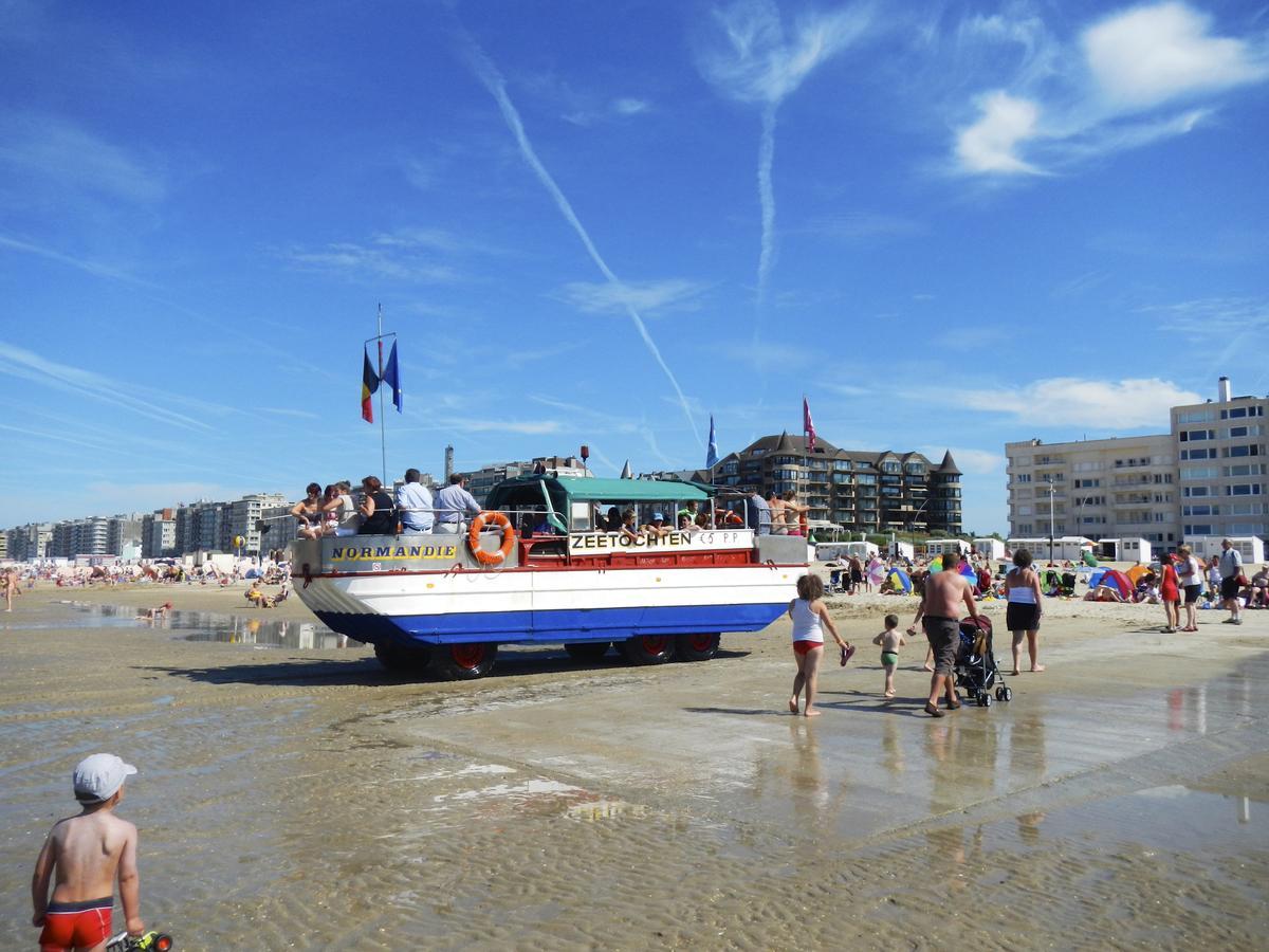White Princess Koksijde Exterior photo