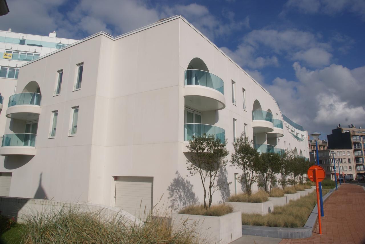White Princess Koksijde Exterior photo