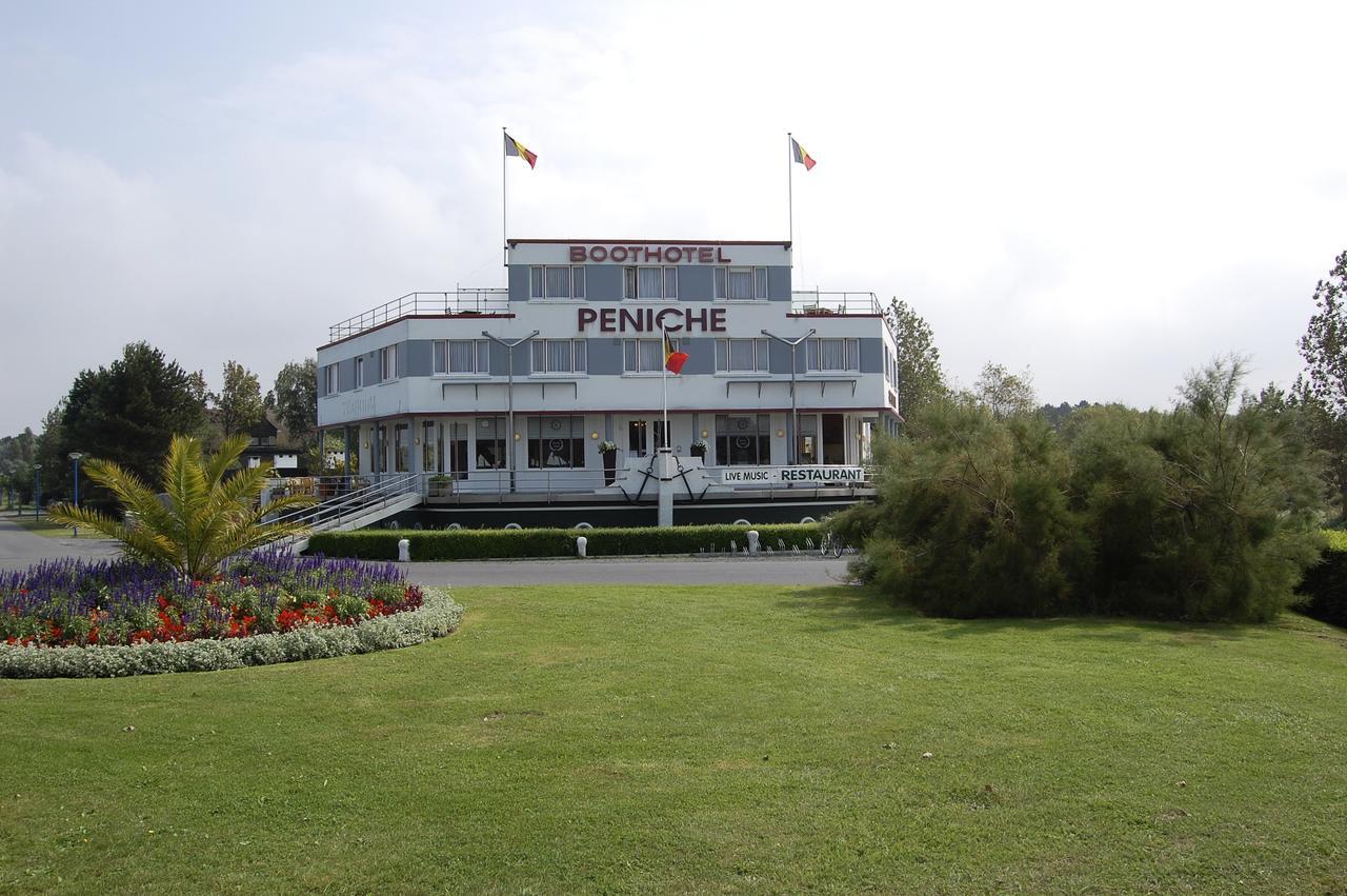 White Princess Koksijde Exterior photo